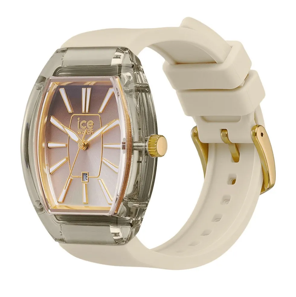 Montre Ice Watch Boliday Beige