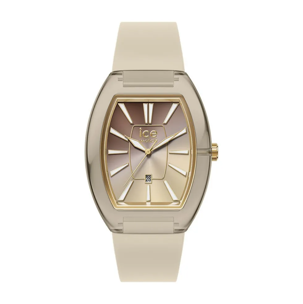 Montre Ice Watch Boliday Beige