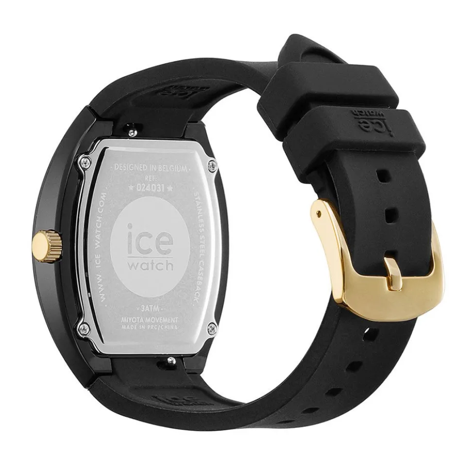 Montre Ice Watch Boliday Noir