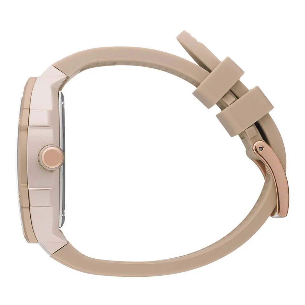 Montre Ice Watch Boliday Taupe