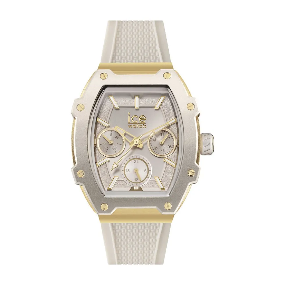 Montre Ice Watch Boliday Beige
