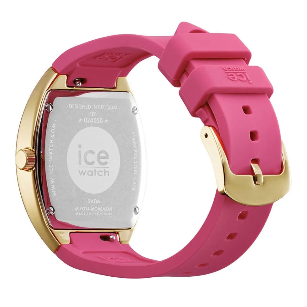 Montre Ice Watch Boliday Rose