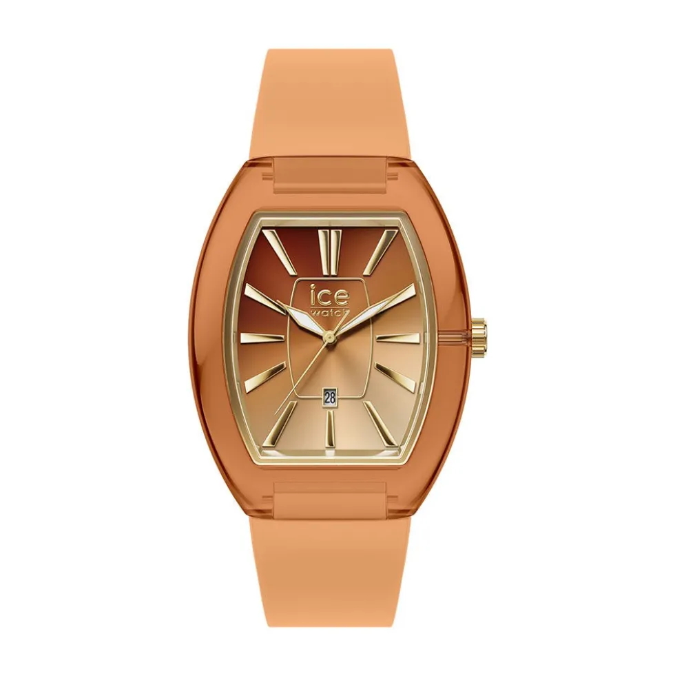 Montre Ice Watch Boliday Orange
