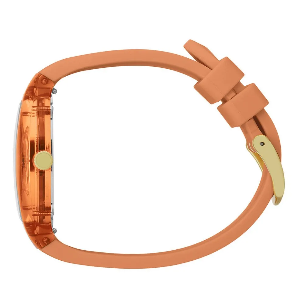 Montre Ice Watch Boliday Orange