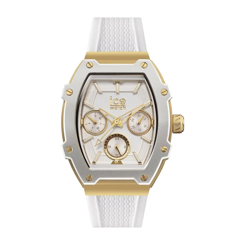 Montre Ice Watch Boliday Blanc