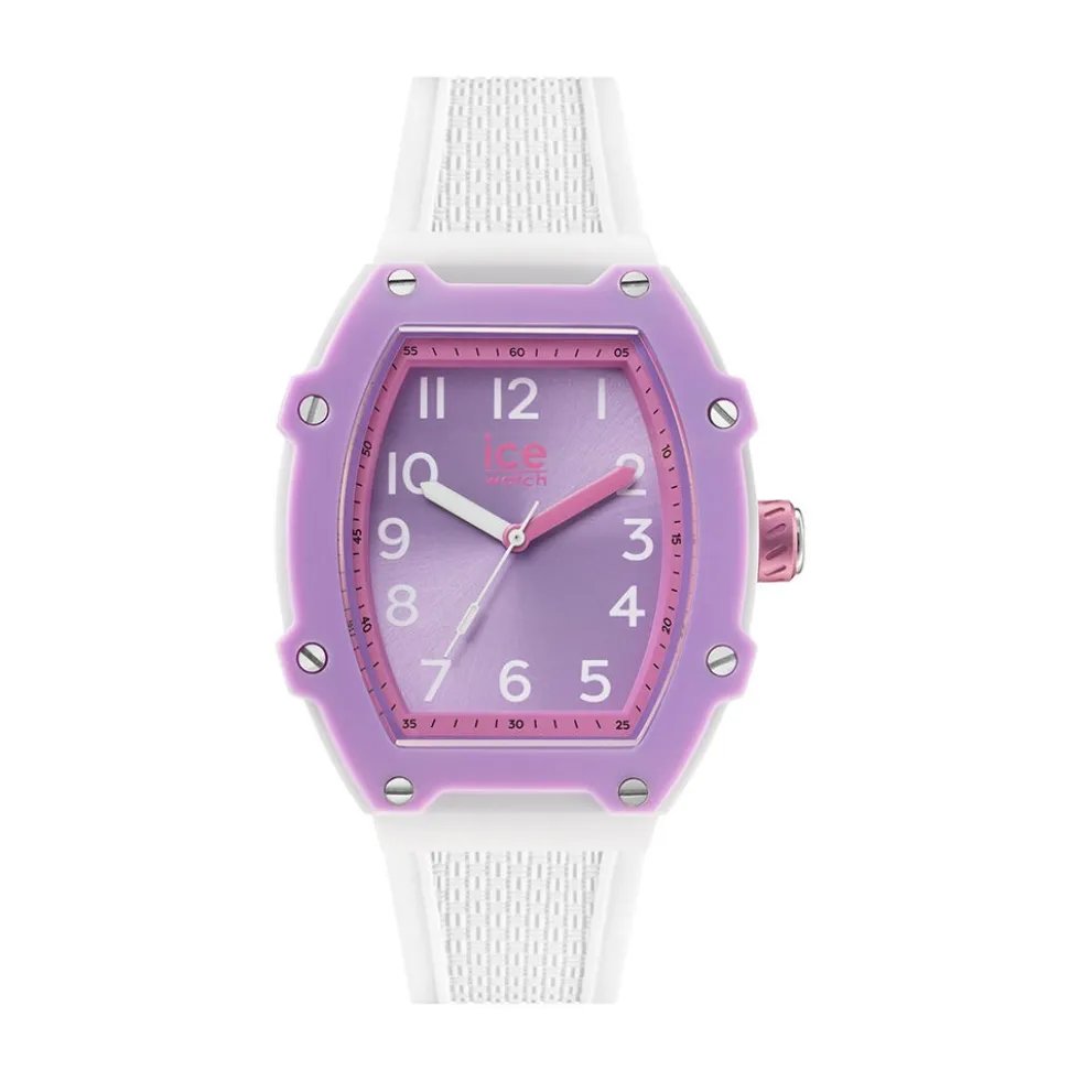 Montre Ice Watch Boliday Mauve