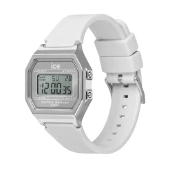 Montre Ice Watch Digit Retro Argente