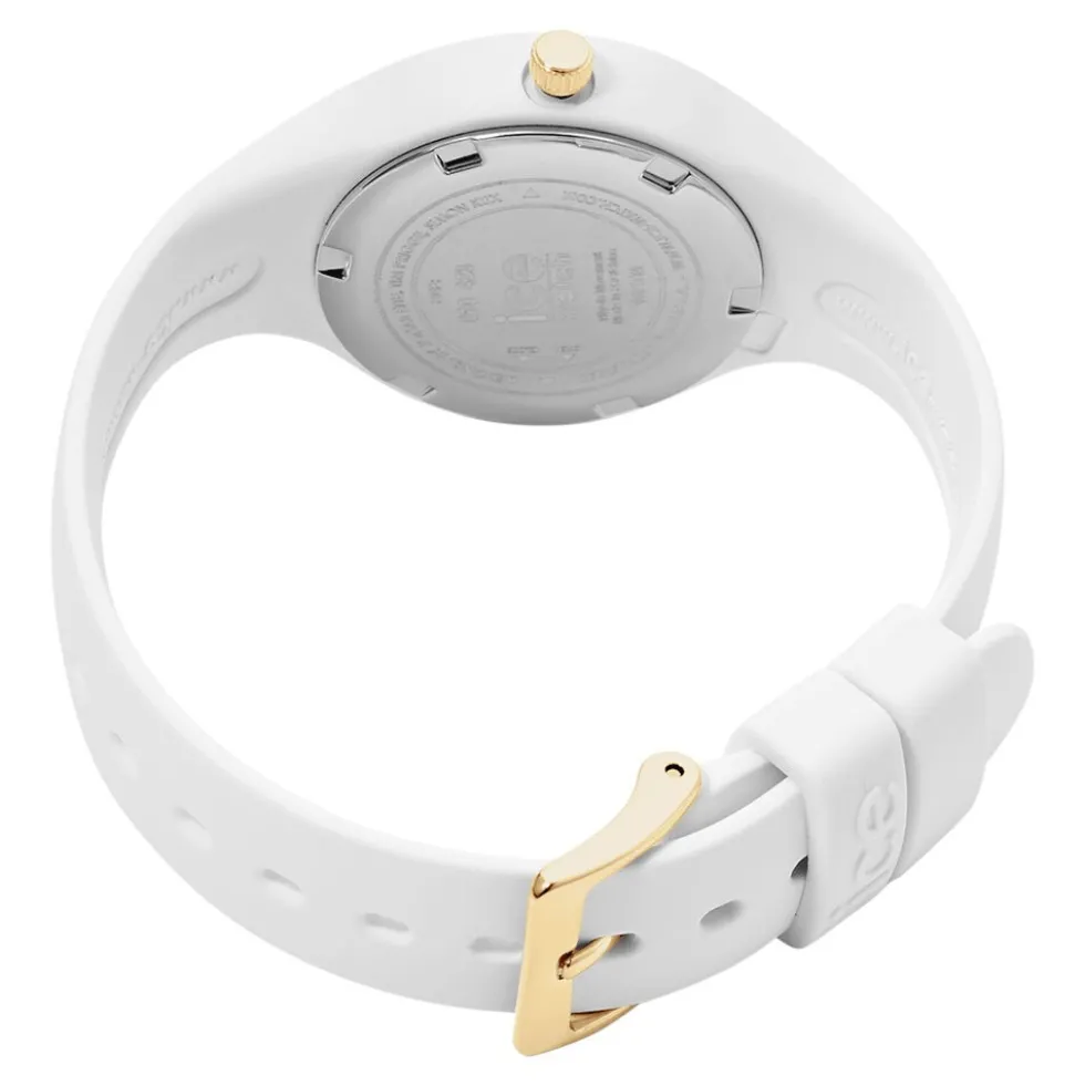 Montre Ice Watch Fantasia Blanc