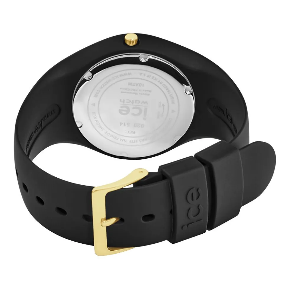Montre Ice Watch Flower Bleu