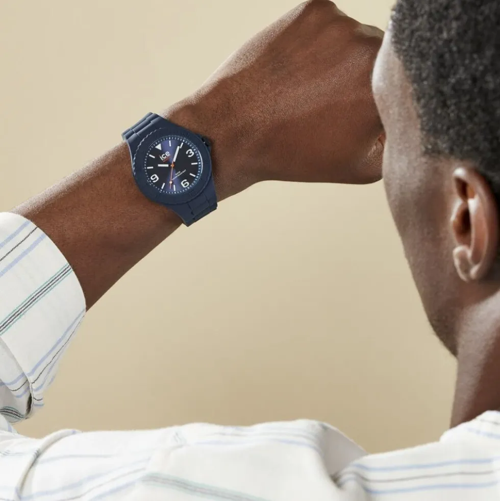 Montre Ice Watch Generation Bleu