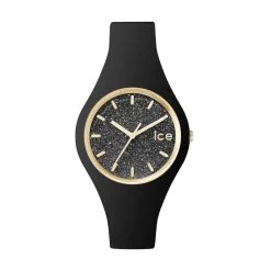 Montre Ice Watch Glitter Noir