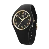 Montre Ice Watch Ice Champagne Noir