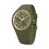 Montre Ice Watch Ice Champagne Kaki