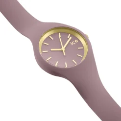 Montre Ice Watch Ice Glam Brushed Rose