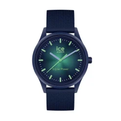 Montre Ice Watch Ice Solar Power Bleu