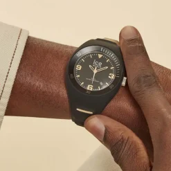 Montre Ice Watch Pierre Leclercq Noir