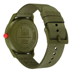 Montre Ice Watch Solar Power Kaki