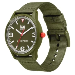 Montre Ice Watch Solar Power Kaki