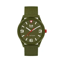 Montre Ice Watch Solar Power Kaki