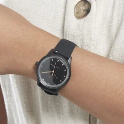 Montre Ice Watch Solar Power Noir