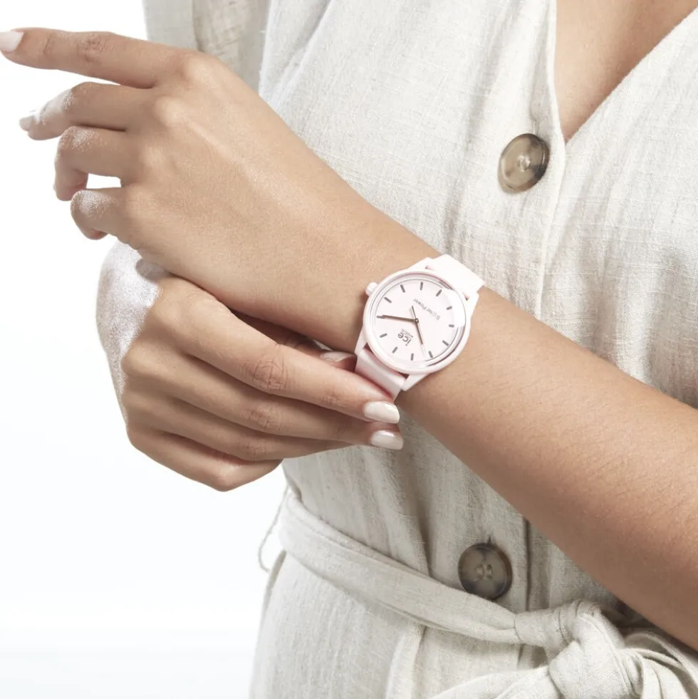 Montre Ice Watch Solar Power Rose