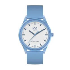 Montre Ice Watch Solar Power Blanc