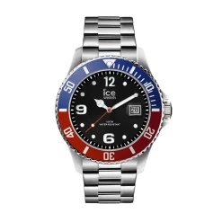 Montre Ice Watch Steel Noir
