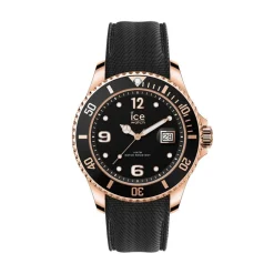 Montre Ice Watch Steel Noir