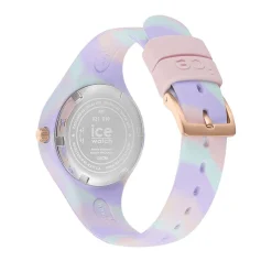 Montre Ice Watch Tie And Dye Mauve
