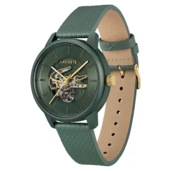 Montre Lacoste .12.12 Automatique Kaki