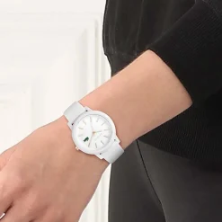 Montre Lacoste 12.12 Blanc