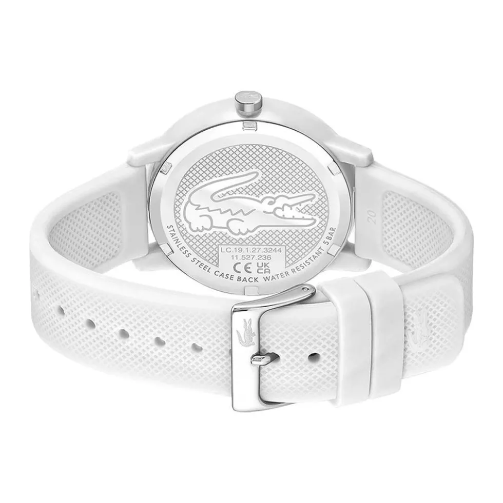 Montre Lacoste 12.12 Blanc