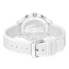 Montre Lacoste .12.12 Chrono Blanc