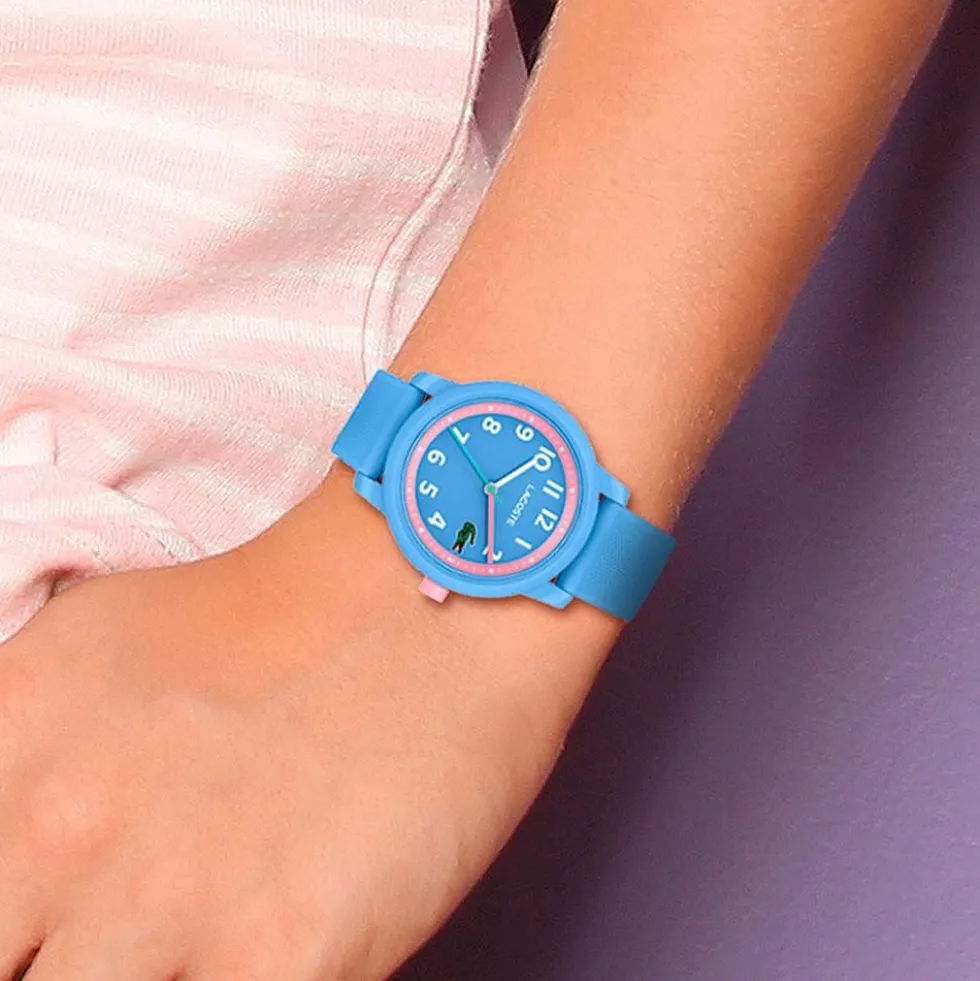 Montre Lacoste 12.12 Kids Bleu