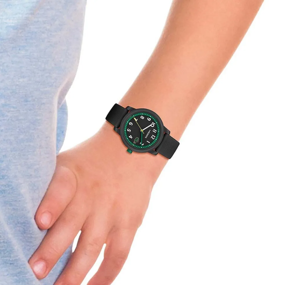 Montre Lacoste 12.12 Kids Noir