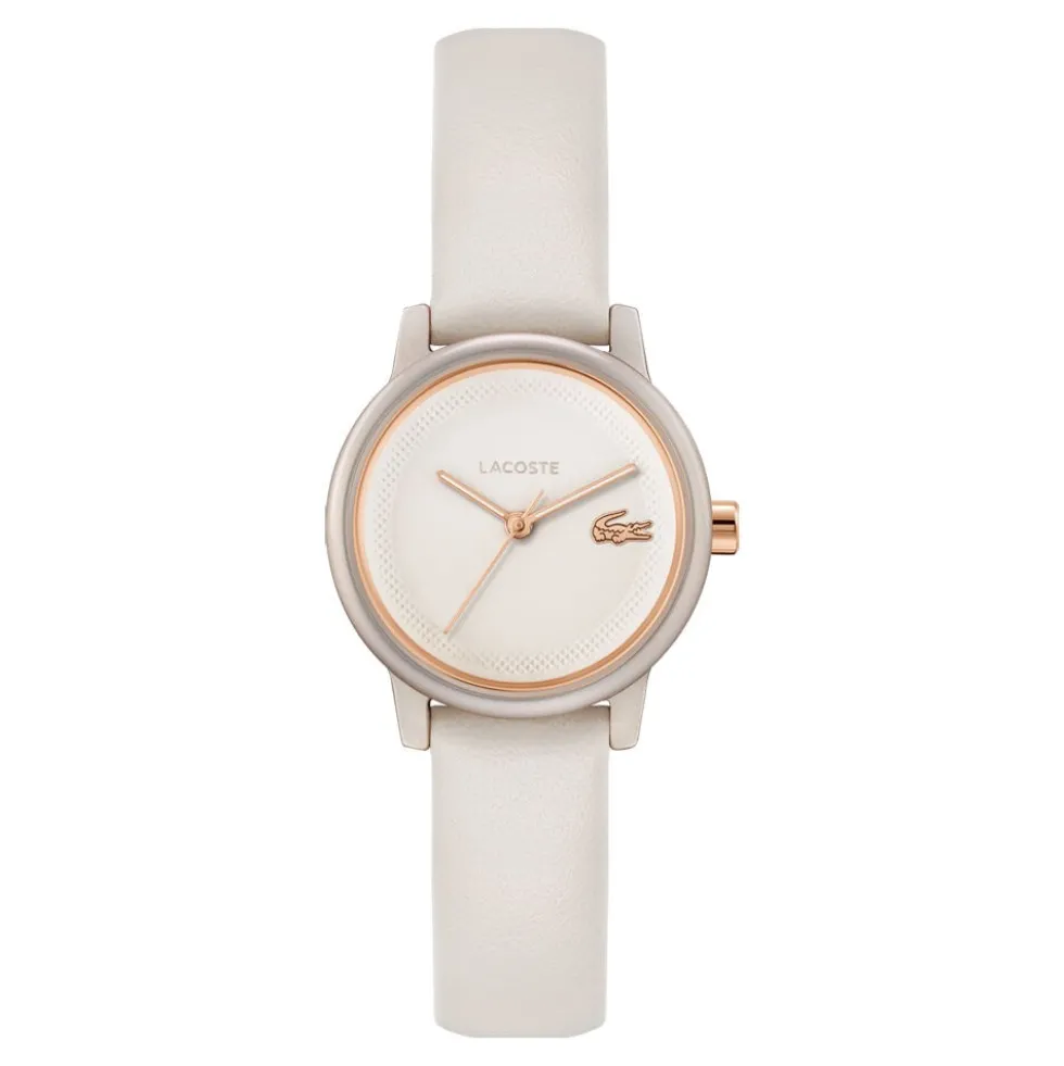Montre Lacoste .12.12 Swift Crème