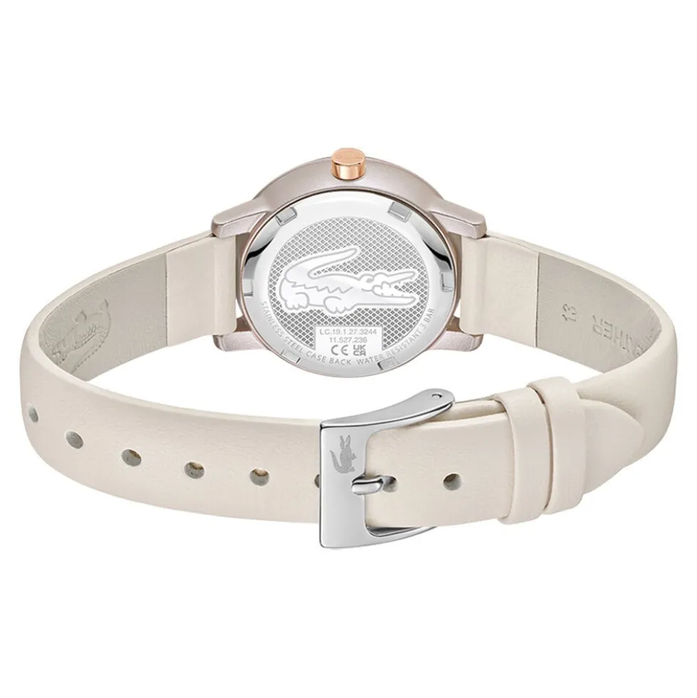 Montre Lacoste .12.12 Swift Crème