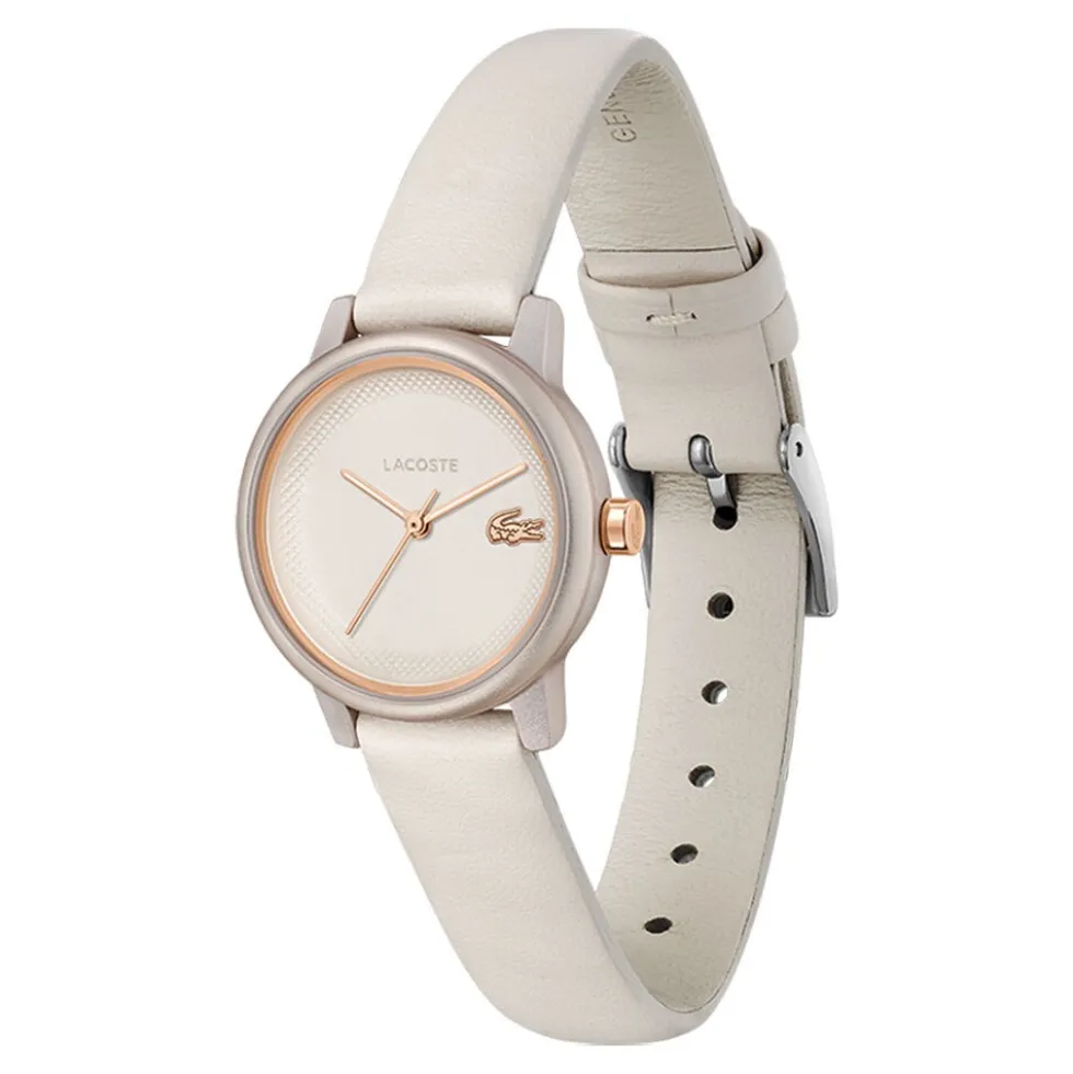 Montre Lacoste .12.12 Swift Crème