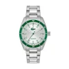 Montre Lacoste Boston Argenté