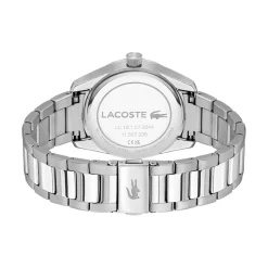 Montre Lacoste Boston Argenté