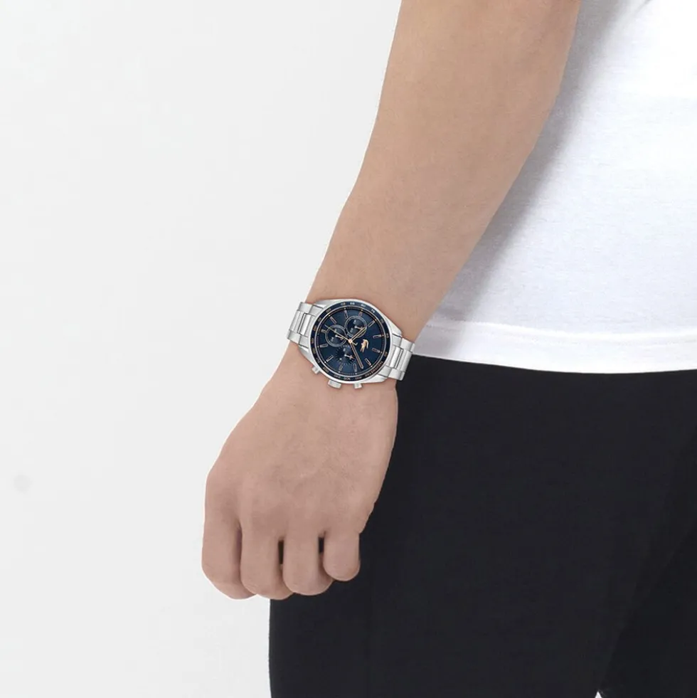 Montre Lacoste Boston Bleu
