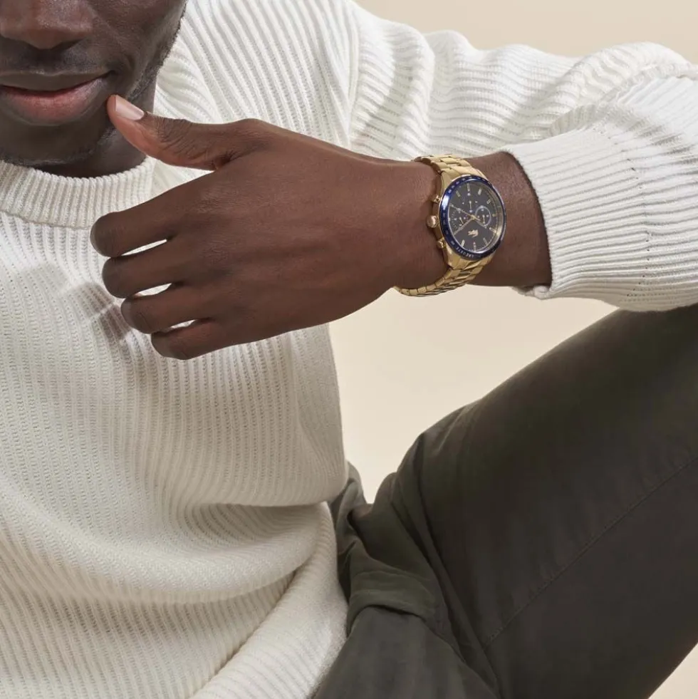 Montre Lacoste Boston Bleu