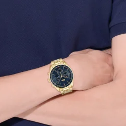 Montre Lacoste Boston Bleu