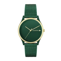 Montre Lacoste Crocodelle Vert