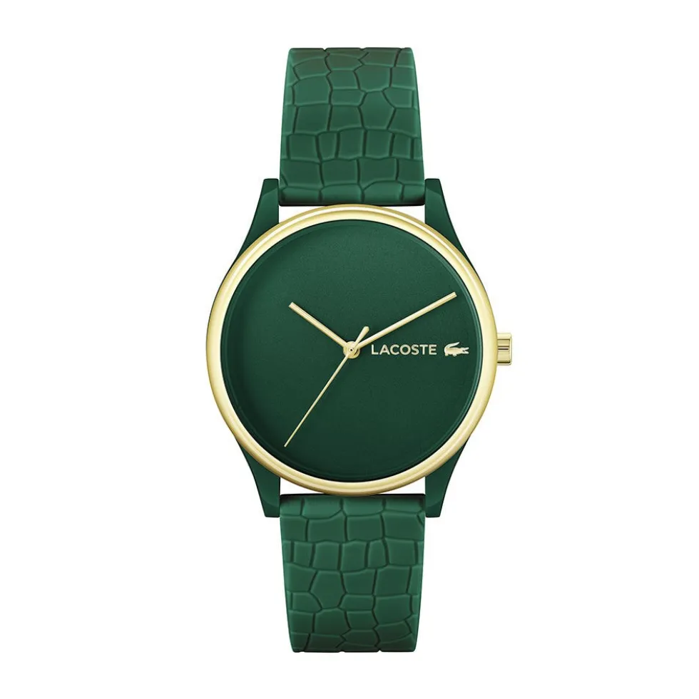 Montre Lacoste Crocodelle Vert
