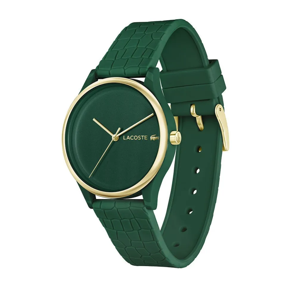 Montre Lacoste Crocodelle Vert