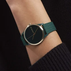 Montre Lacoste Crocodelle Vert