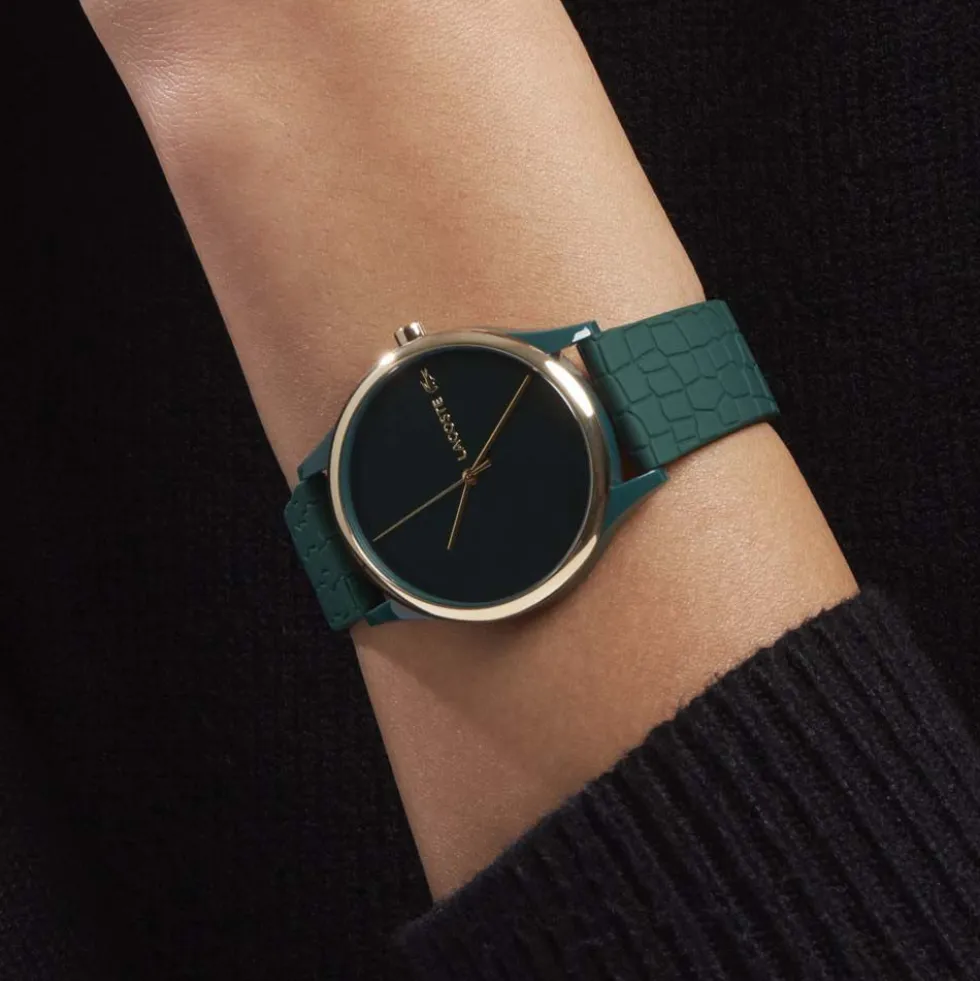 Montre Lacoste Crocodelle Vert