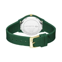 Montre Lacoste Crocodelle Vert