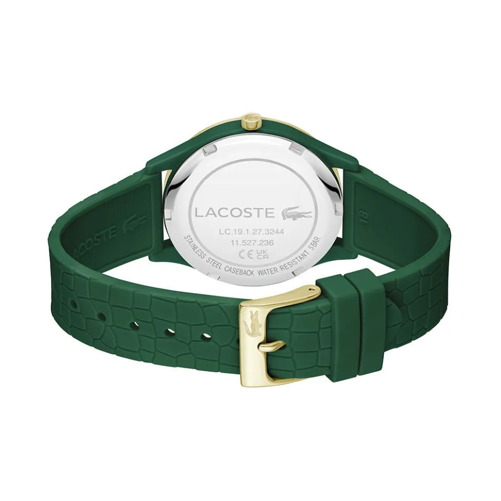 Montre Lacoste Crocodelle Vert